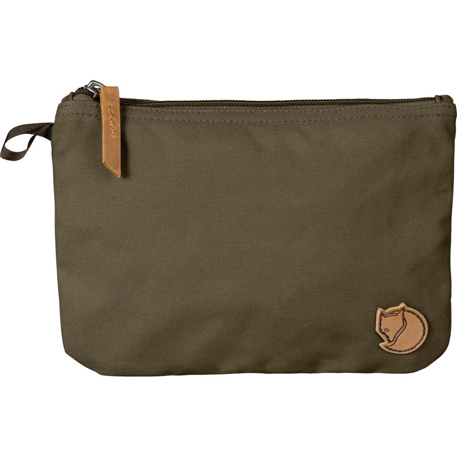 Dunkeloliv Getriebe Tasche Fashion Mountain Fox Marke