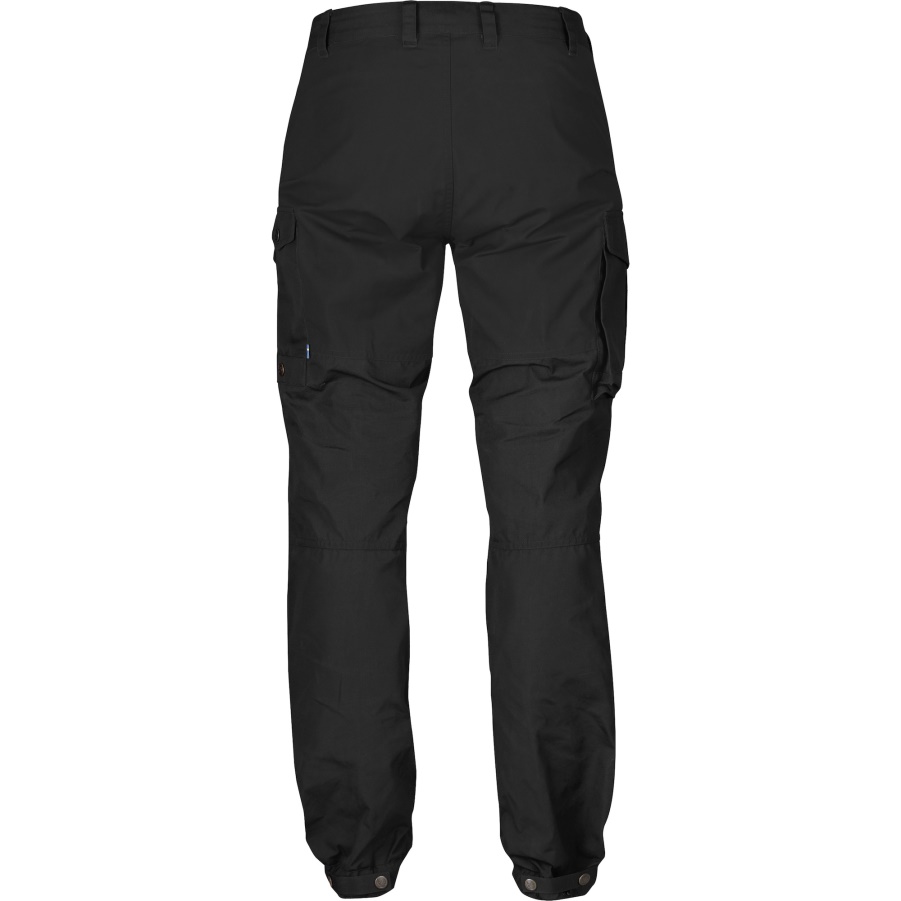 Vidda Pro Hose Mit Kurzer Mode Fjällräven Schwarz-schwarz