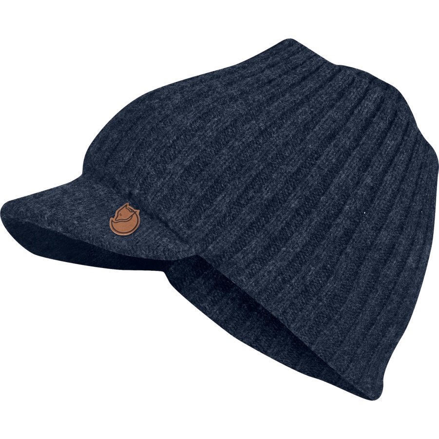 Dark Navy Fjällraven Singi Balaclava Cap
