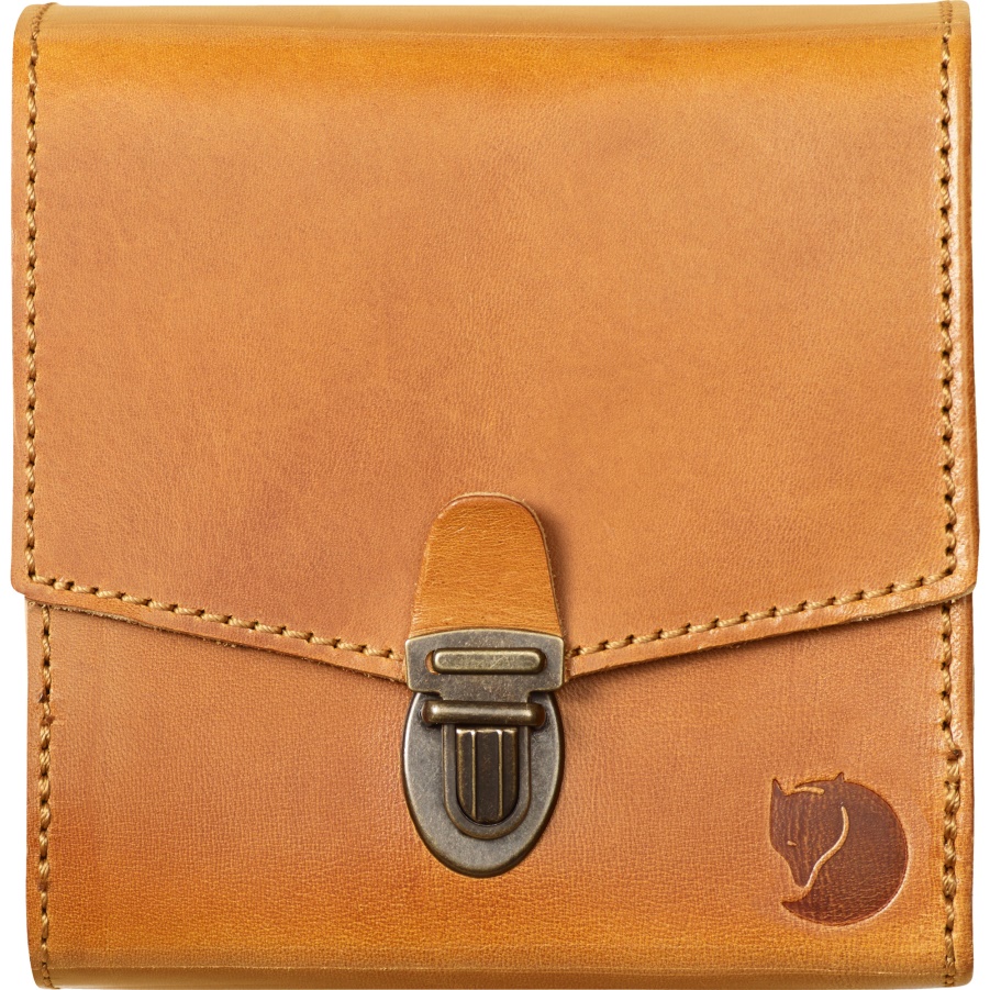 Kartuschentasche Leder Cognac Mode Bergfuchs