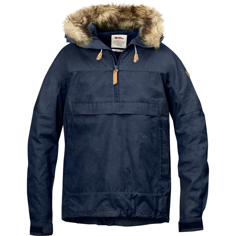Dark Navy Singi Anorak M Fashion Fjällräven