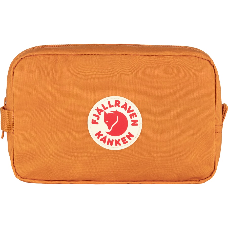 Würzig Orange
