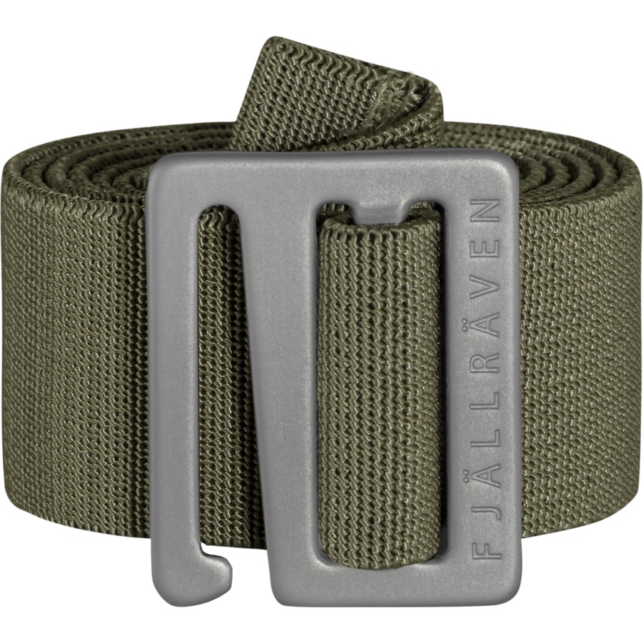 Abisko Hochsommergürtel Fashion Fjällräven Brand Light Olive