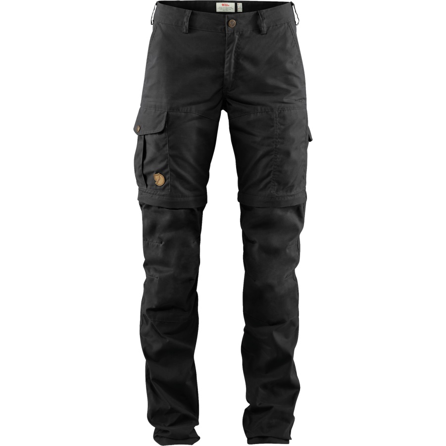 Dunkelgrau Fashion Fjällräven Men's Pro Zip-off Hose M
