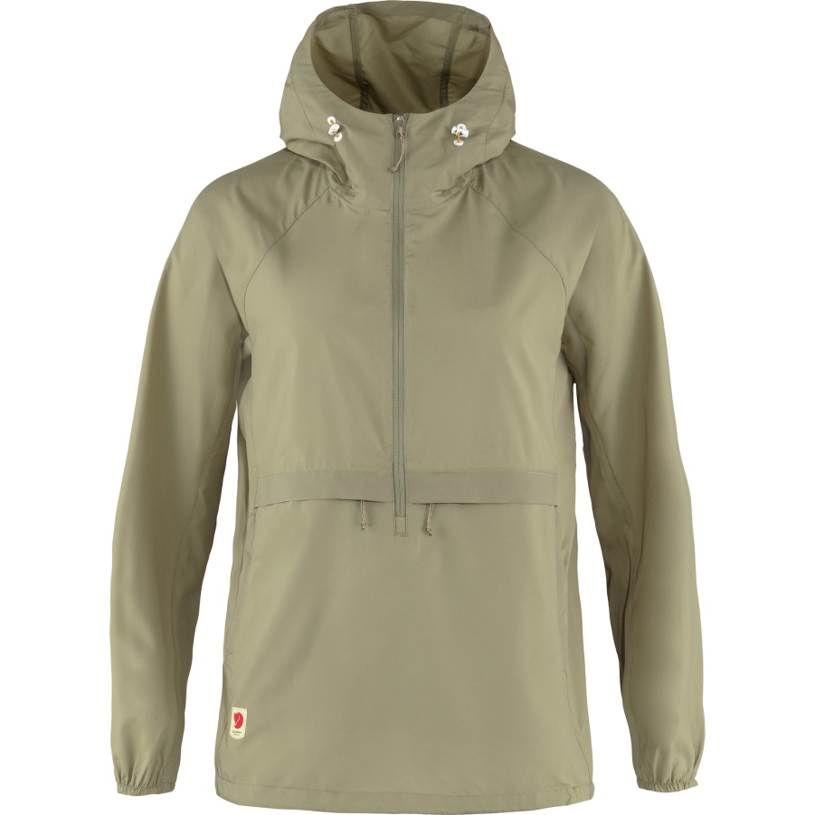 Sand Stone Mode Fjällräven High Coast Lite Anorak M