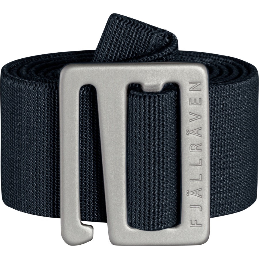 Fashion Fjällräven Brand Abisko Midsummer Belt Dark Navy