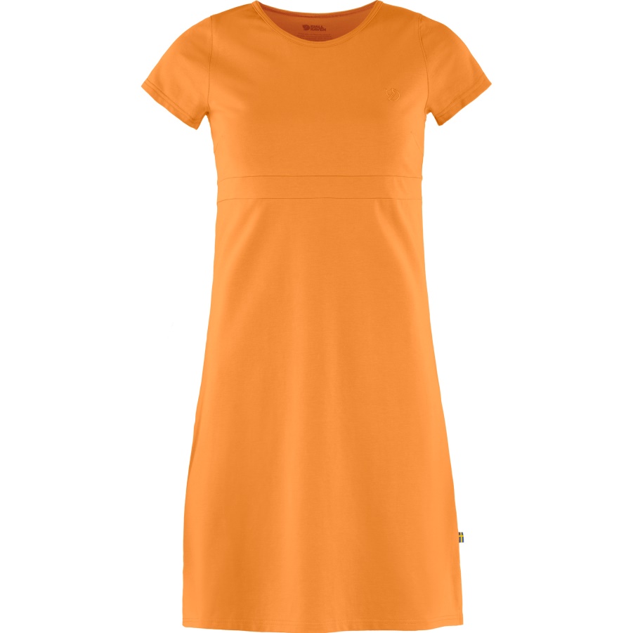 Würzig Orange
