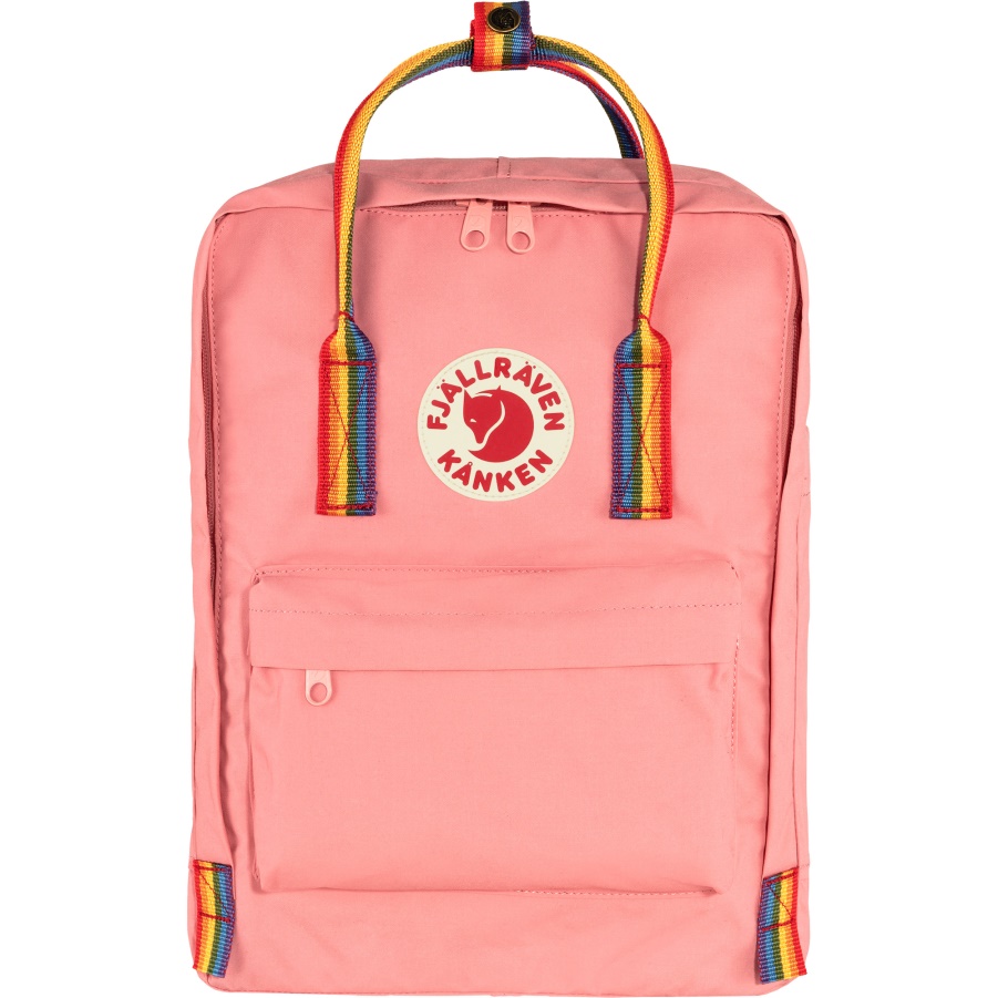 Pink-Regenbogenmuster
