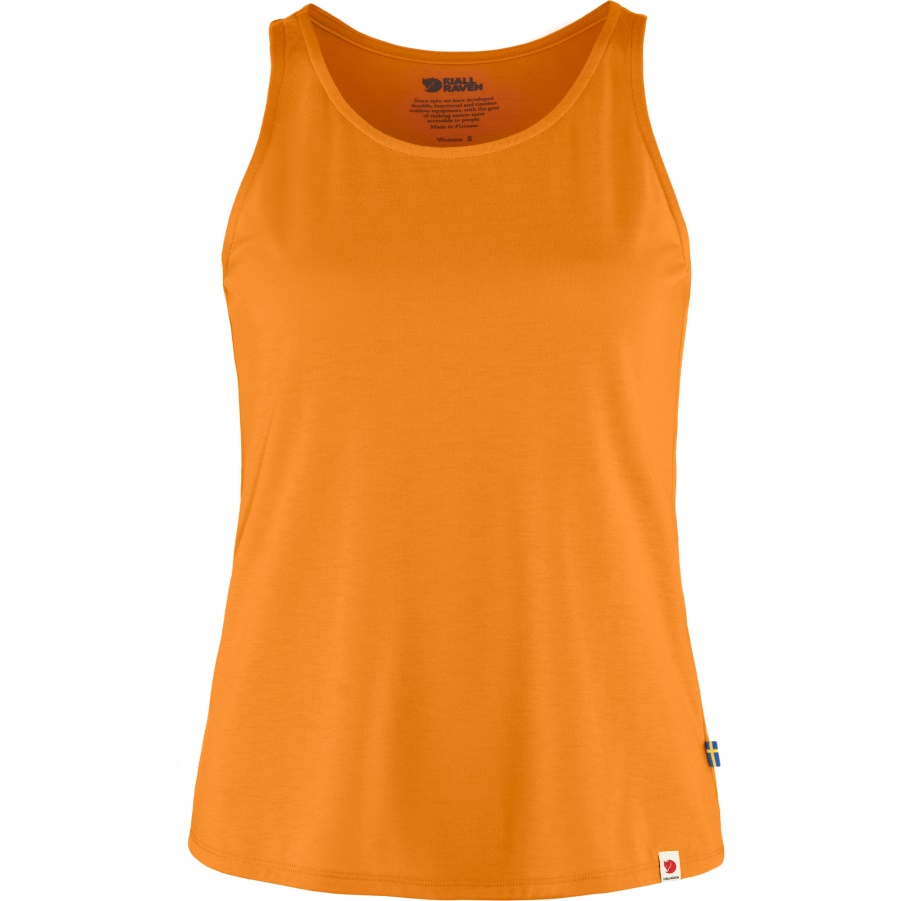 Würzig Orange
