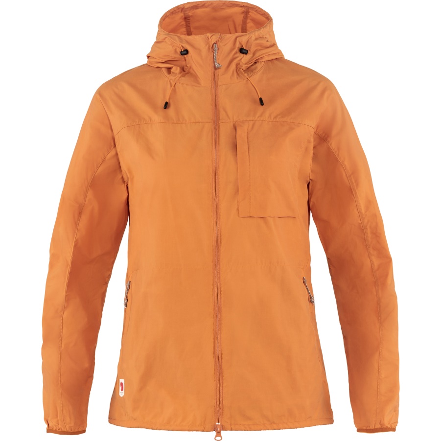 Würzig Orange
