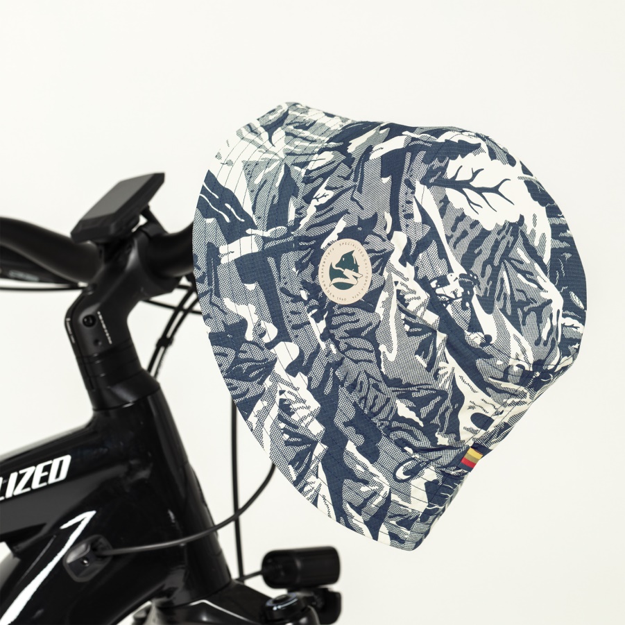 Navy-eierschale
