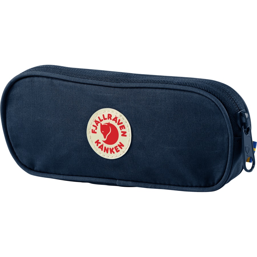 Fashion Fjällräven Kånken Federmäppchen Navy