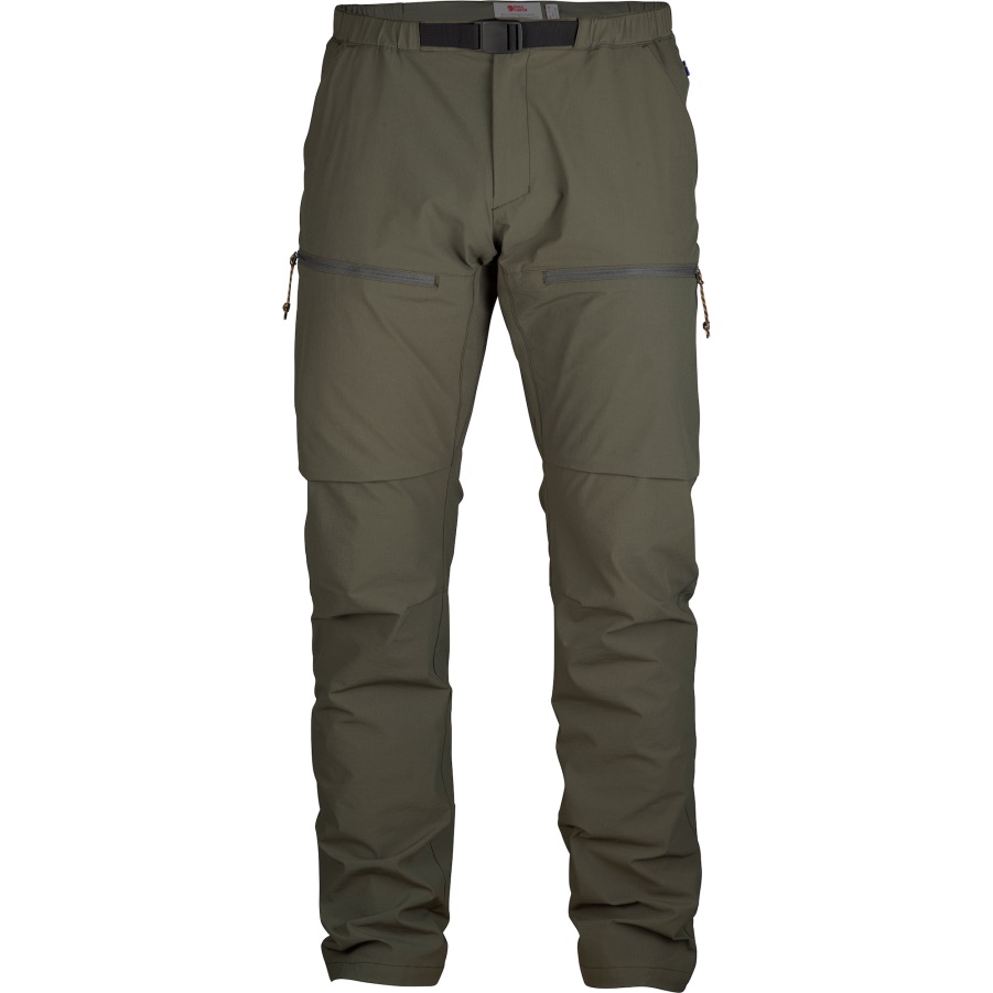 Fashion Fjällräven Mountain Grey High Coast Wanderhose M Reg