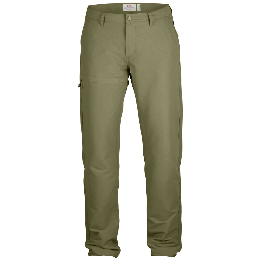 Fashion Fjällräven Travellerhose Mit Savanna
