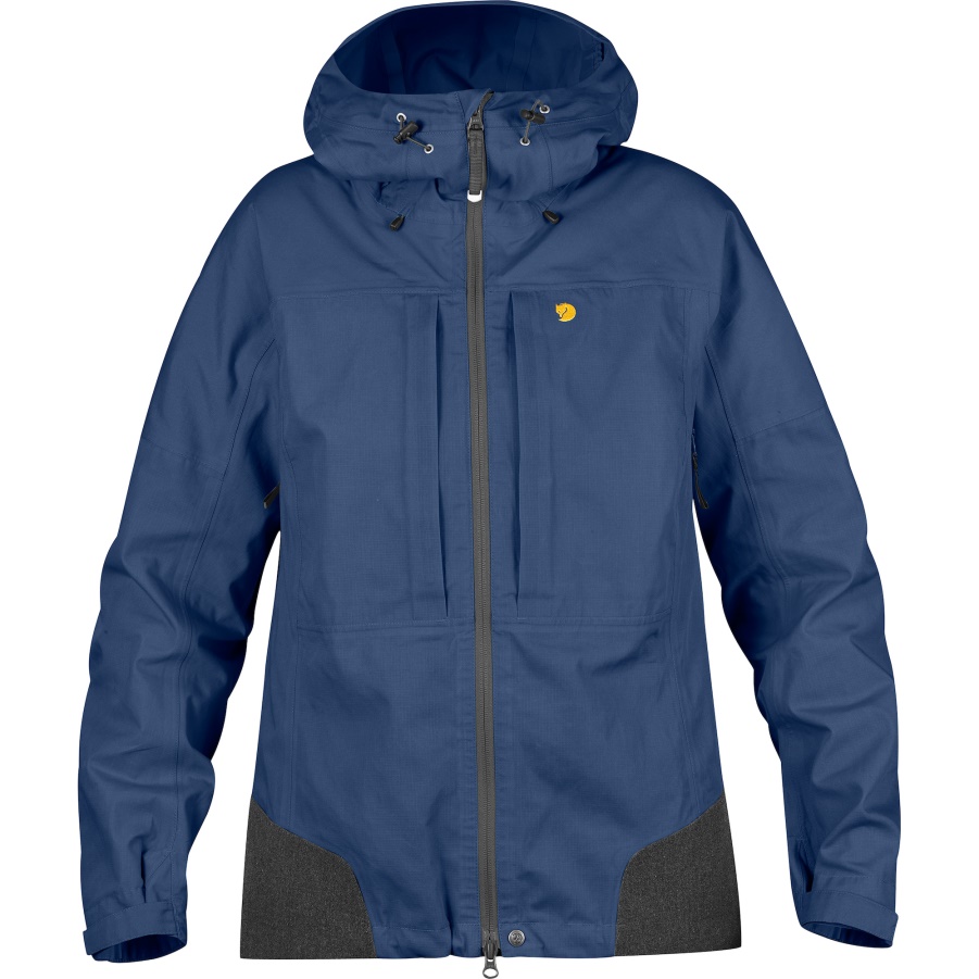 Fashion Fjällräven Bergtagen Jacke W Mountain Blue
