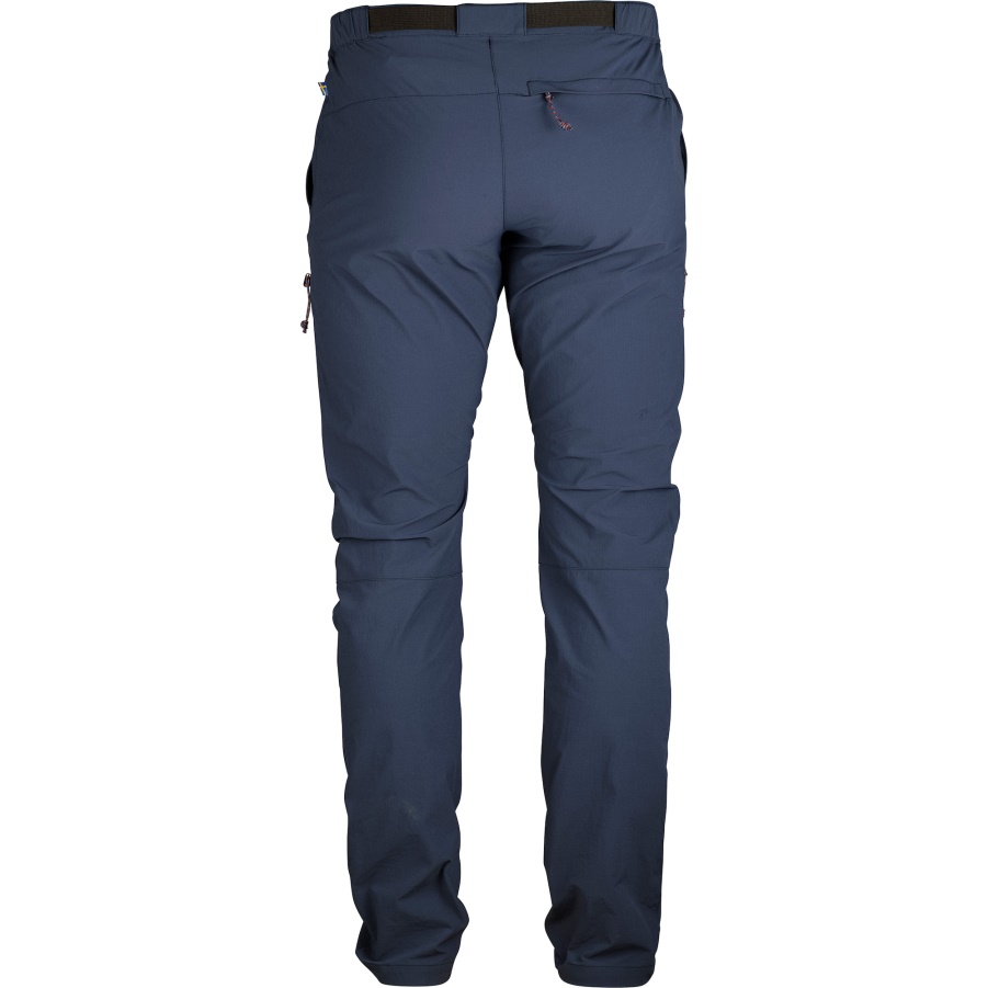 Fashion Fjällräven High Coast Wanderhose M Reg Navy
