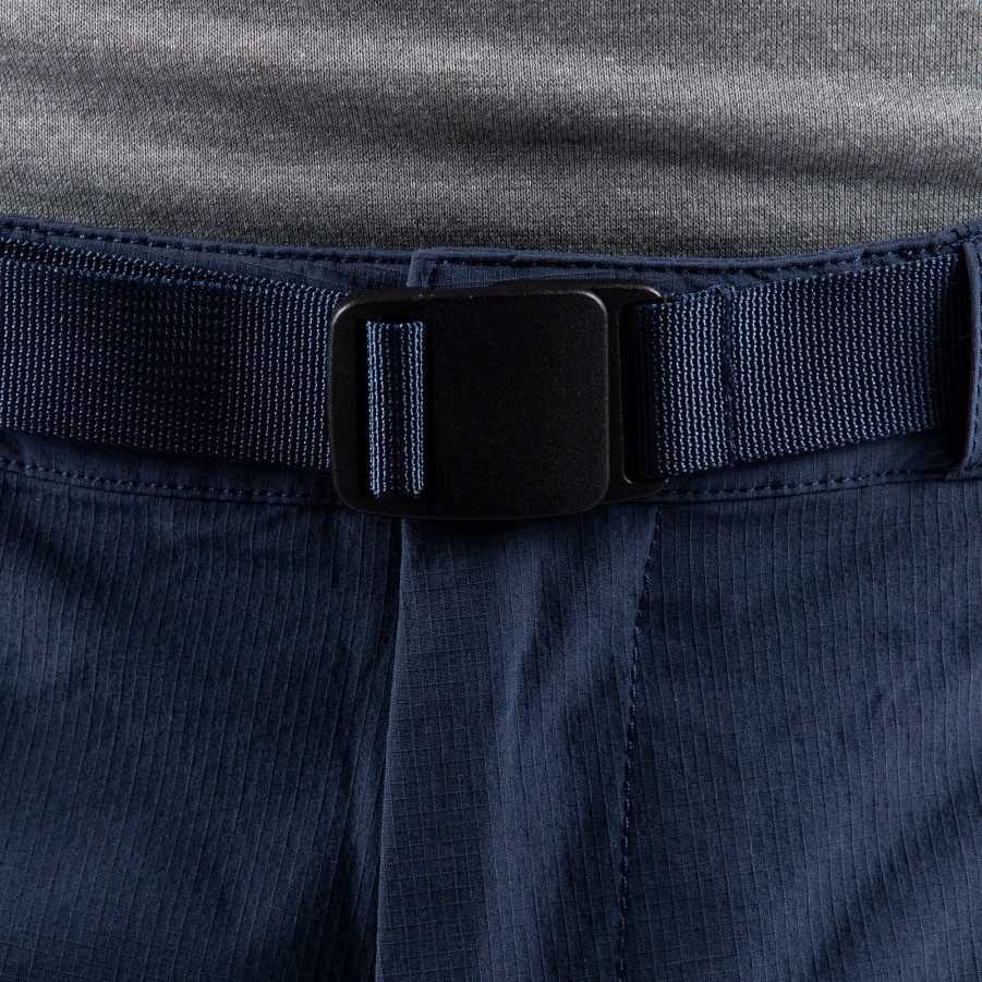 Fashion Fjällräven High Coast Wanderhose M Reg Navy