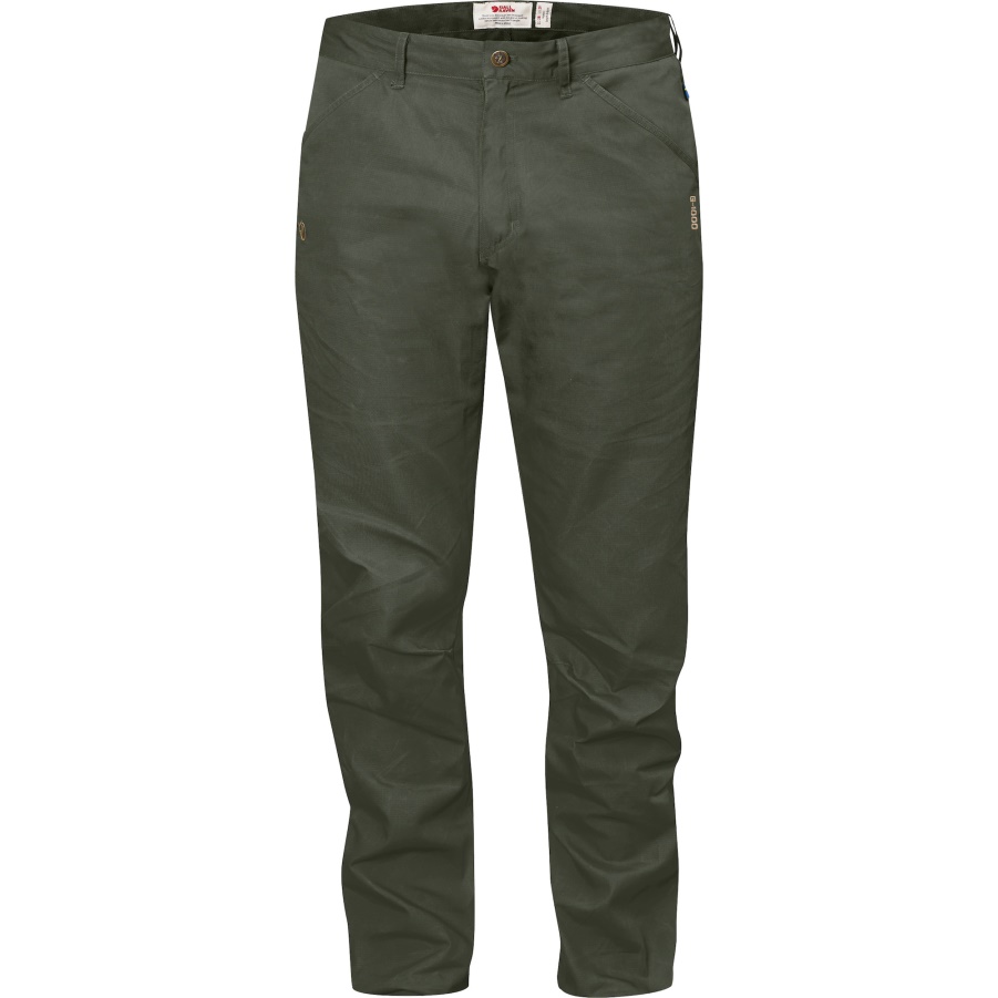 High Coast Hose M Reg Fashion Fjällräven Mountain Grey