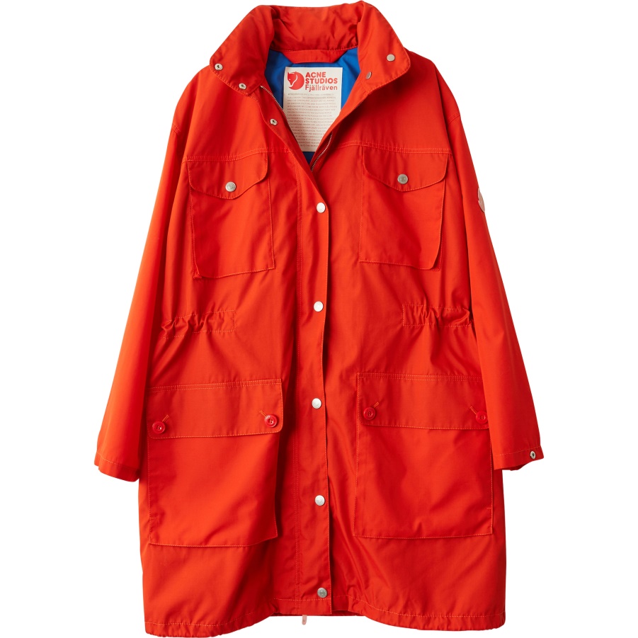 Flame Orange Fox W A/f Fashion Mountain Fox