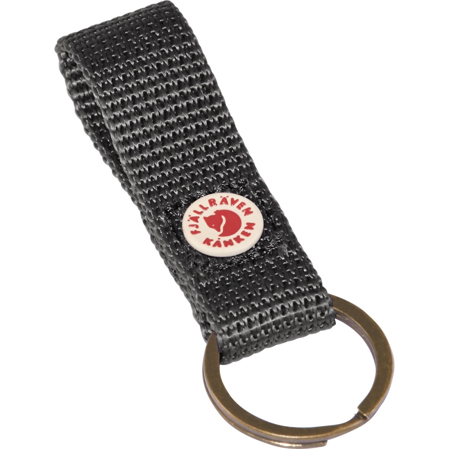 Kånken Keyring Fashion Fjällräven Super Grau