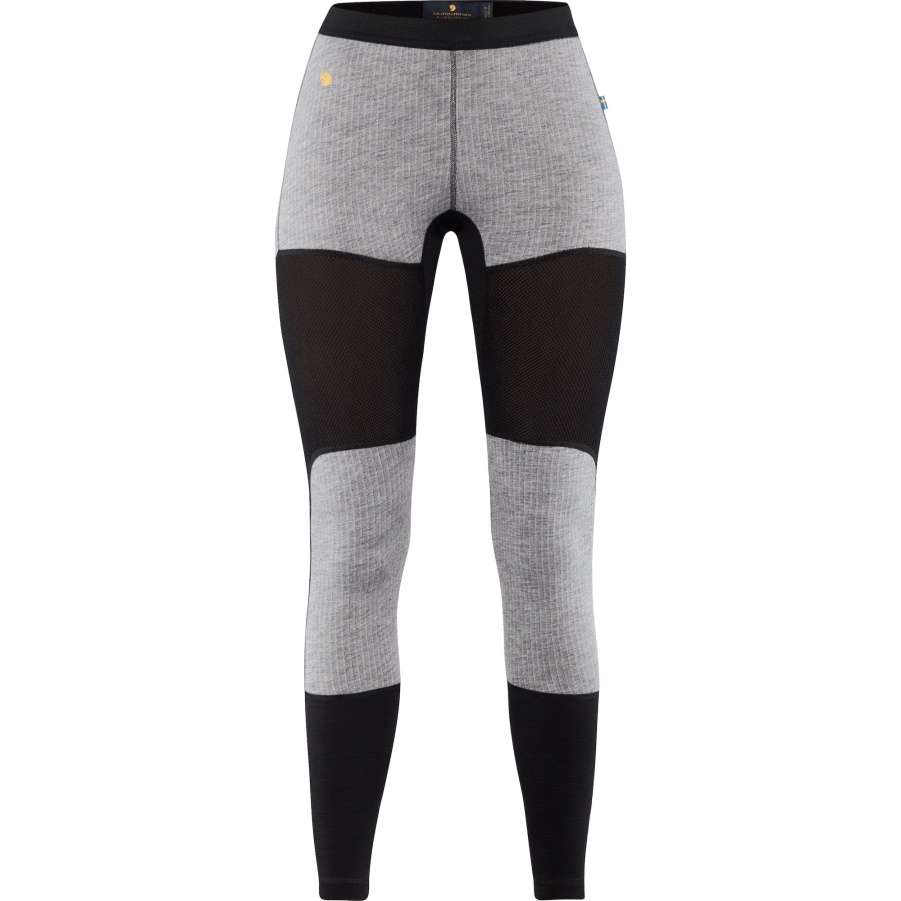 Bergtagen Lange Unterhose W Fashion Fjällräven Grau