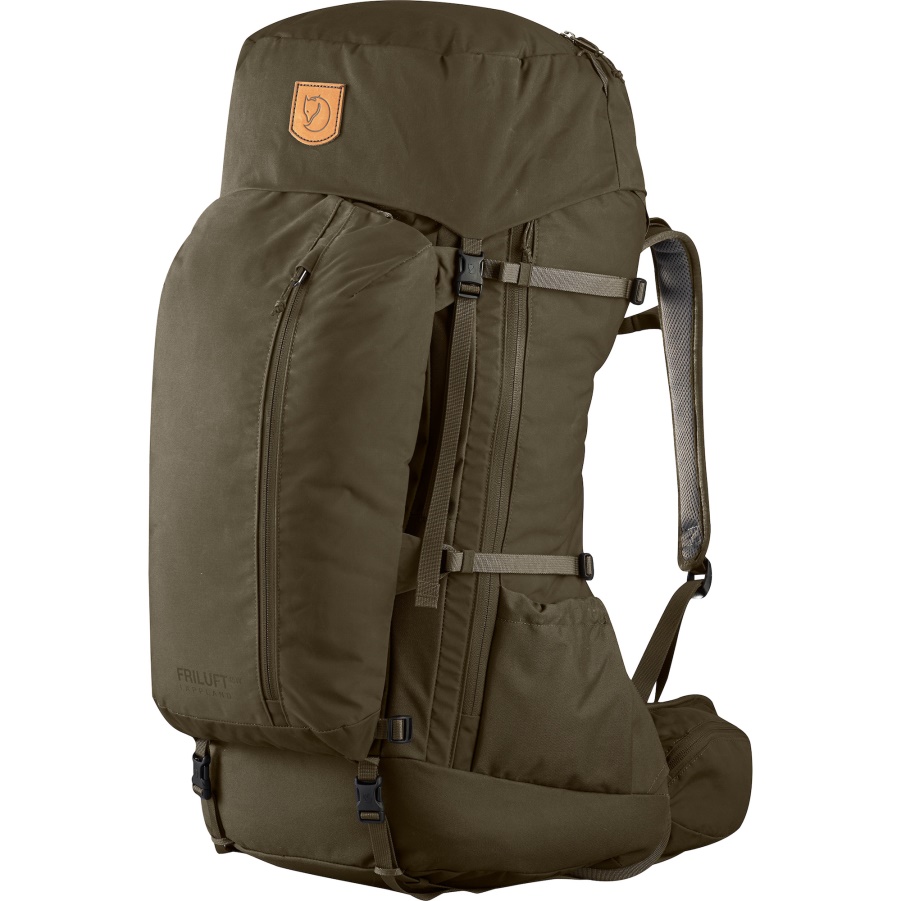 Dunkeloliv Lappland Outdoor 45 Fashion Fjällräven