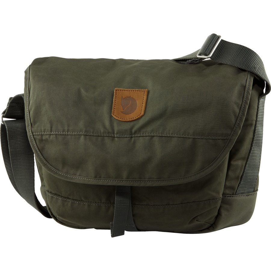 Fashion Fjällräven Deep Forest Greenland Umhängetasche Klein