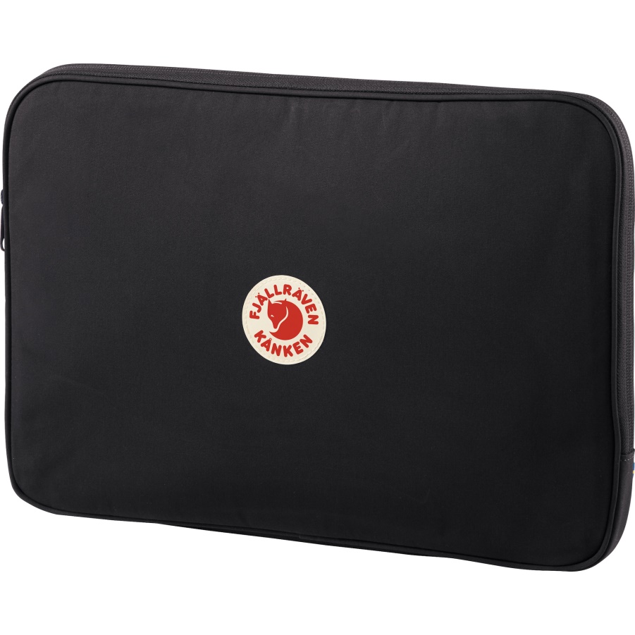 Kånken Laptoptasche 15 Schwarz Fashion Fashion Fjällräven