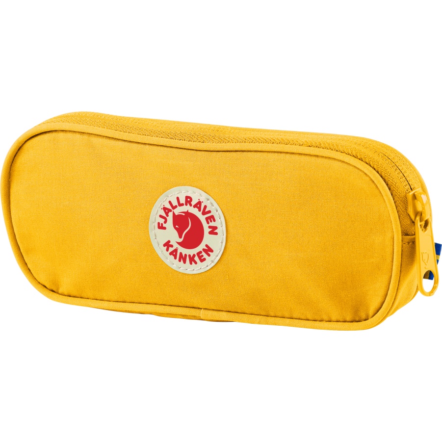 Kånken Federmäppchen Mode Fjällräven Warm Gelb