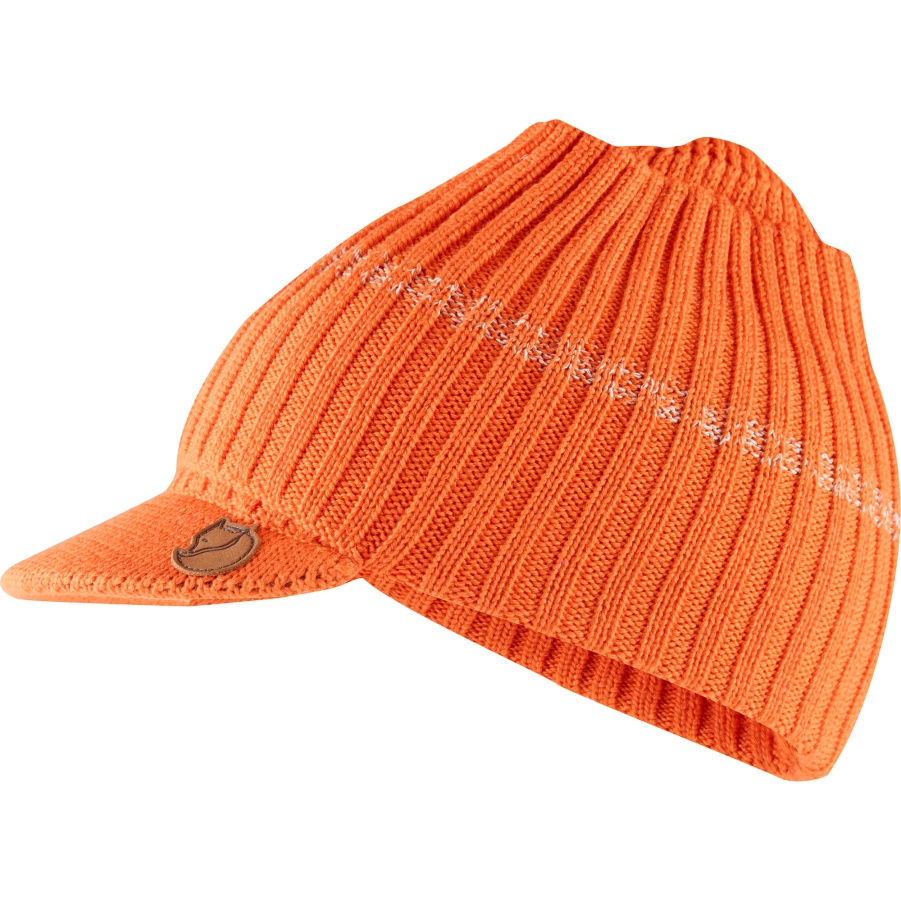 Burnt Orange Lappland Balaclava Cap Fashion Mountain Fox