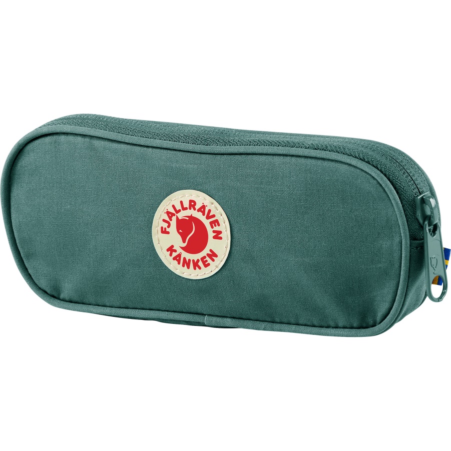 Kånken Federmäppchen Frostgrün Fashion Fashion Fjällräven