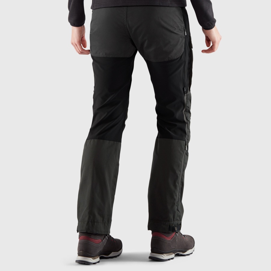 Fashion Fjällräven Dark Navy-oncle Blue Keb Hose Geschwungen Mit Kurz