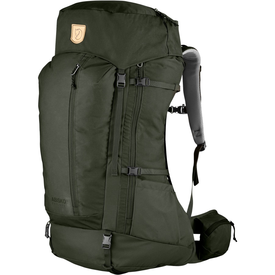 Abisko Outdoor 35 W Deep Forest Fashion Fjällräven