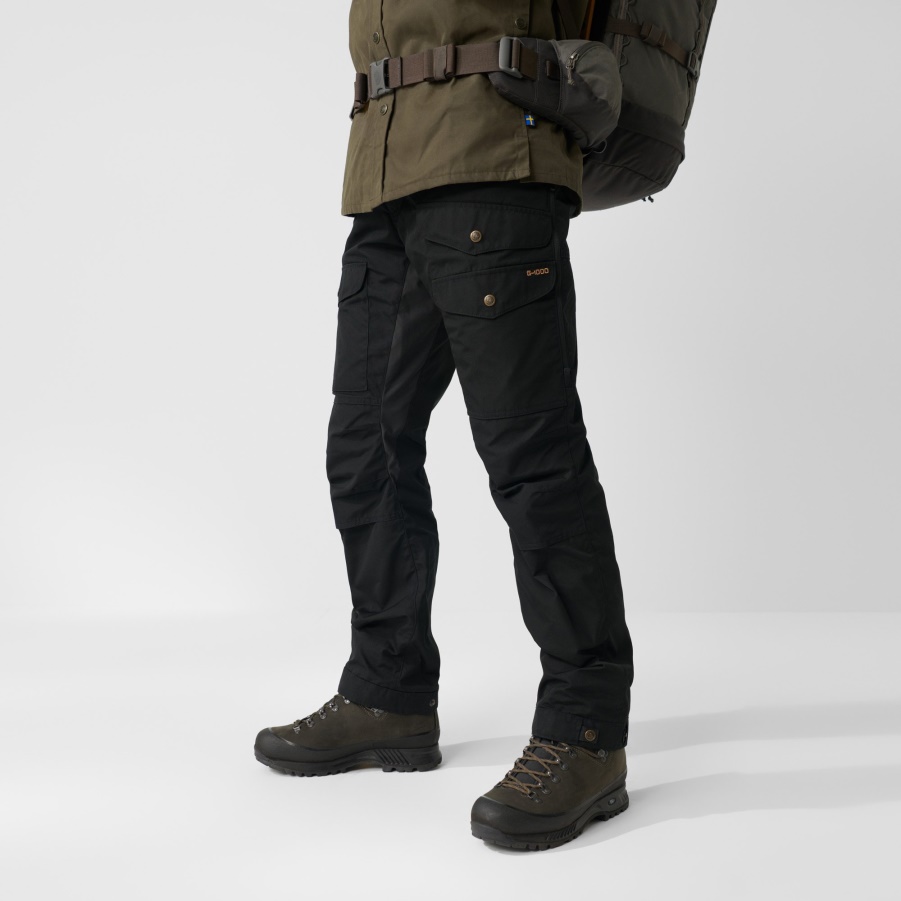 Dark Olive Fashion Fjällräven Vidda Pro Belüftete Hose M Reg