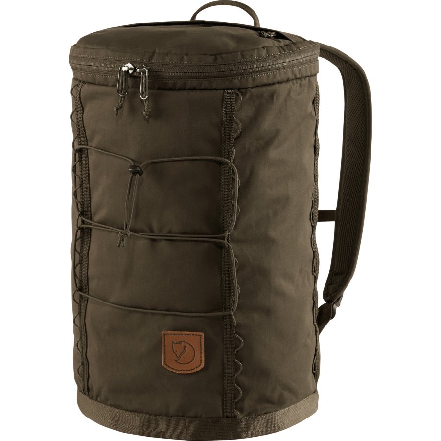Fashion Fjällräven Singi 20 Dunkeloliv
