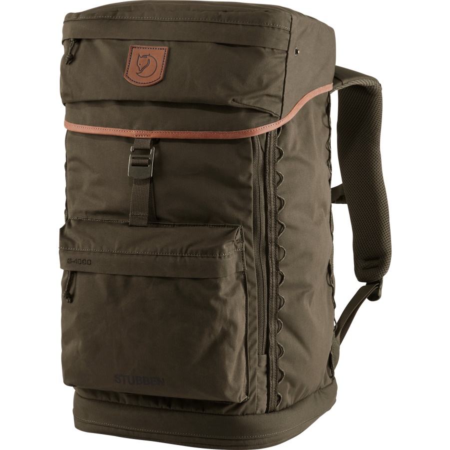 Dark Olive Fashion Polarfuchs Singi Stumpf