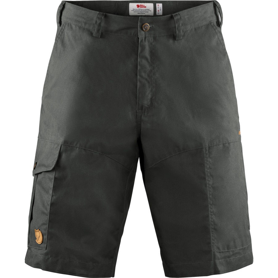 Dunkelgrau Mode Fjällräven Marke Karl Pro Shorts M