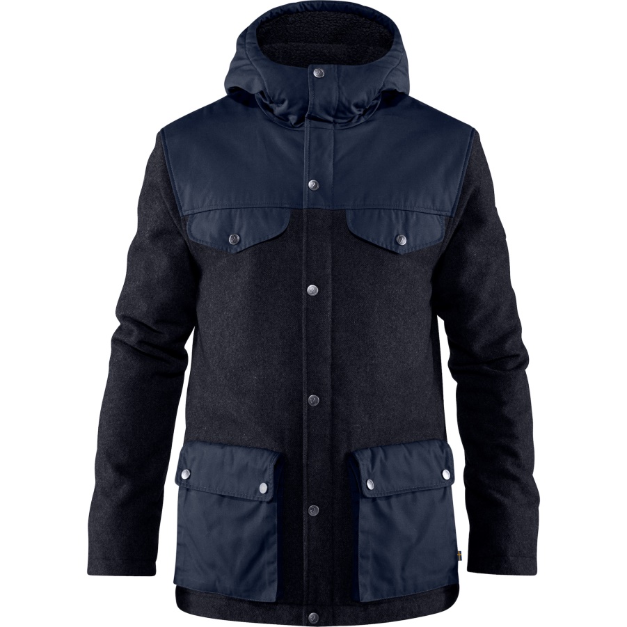 Greenland Rewolljacke M Fashion Fjällräven Night Sky