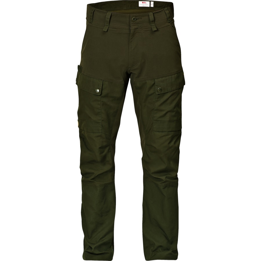 Deep Forest Lappland Hybridhose M Fashion Fjällräven