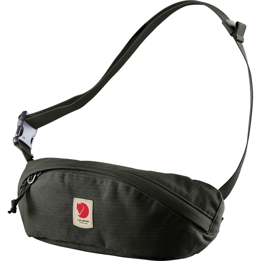Deep Forest Ulvö Hüfttasche Medium Fashion Fjällräven