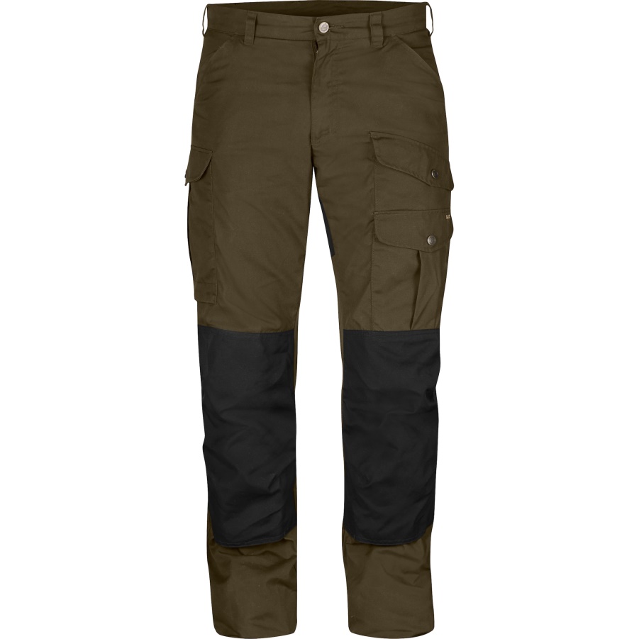 Dark Olive Fashion Fjällräven Barents Pro Winterhose M