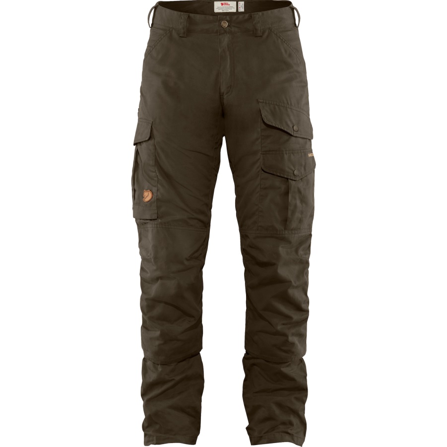 Fashion Fjällräven Barents Pro Jagdhose M Dark Olive