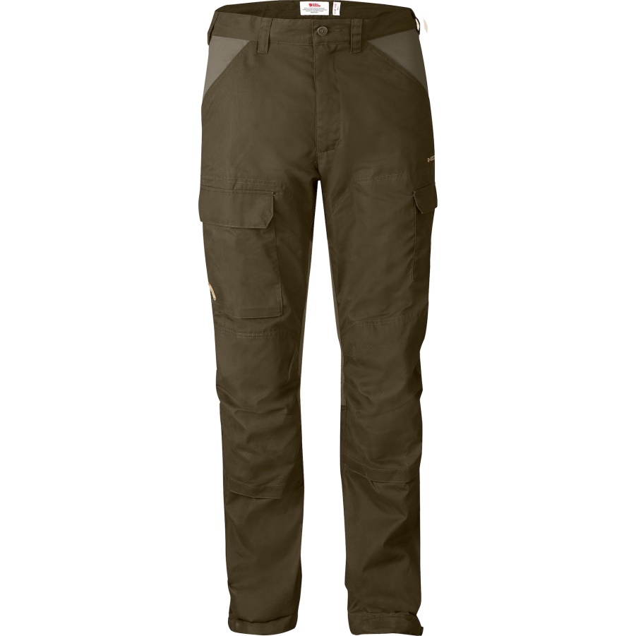 Fashion Fjällräven Fuhr Hose M Dark Olive