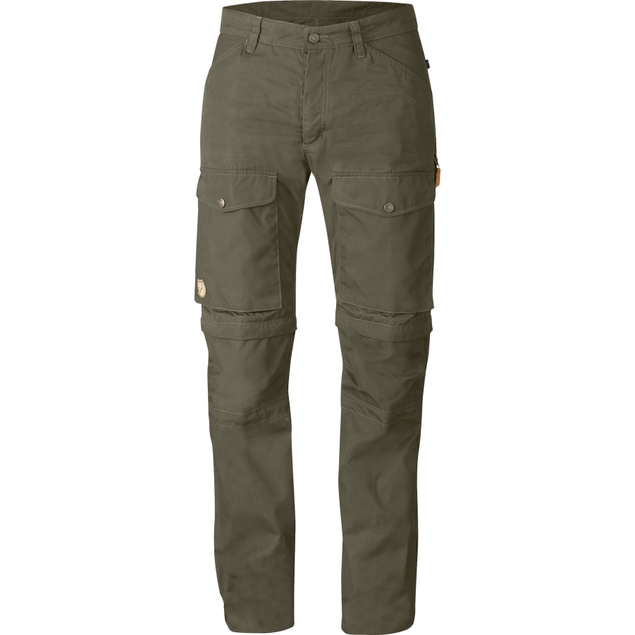 Fashion Fjällräven Gamaschenhose Nr. 1 M Asphalt