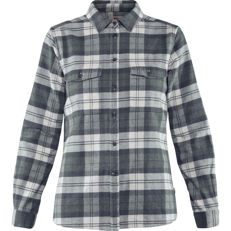 Dusk Fashion Fjällräven Övik Schweres Flanellhemd M