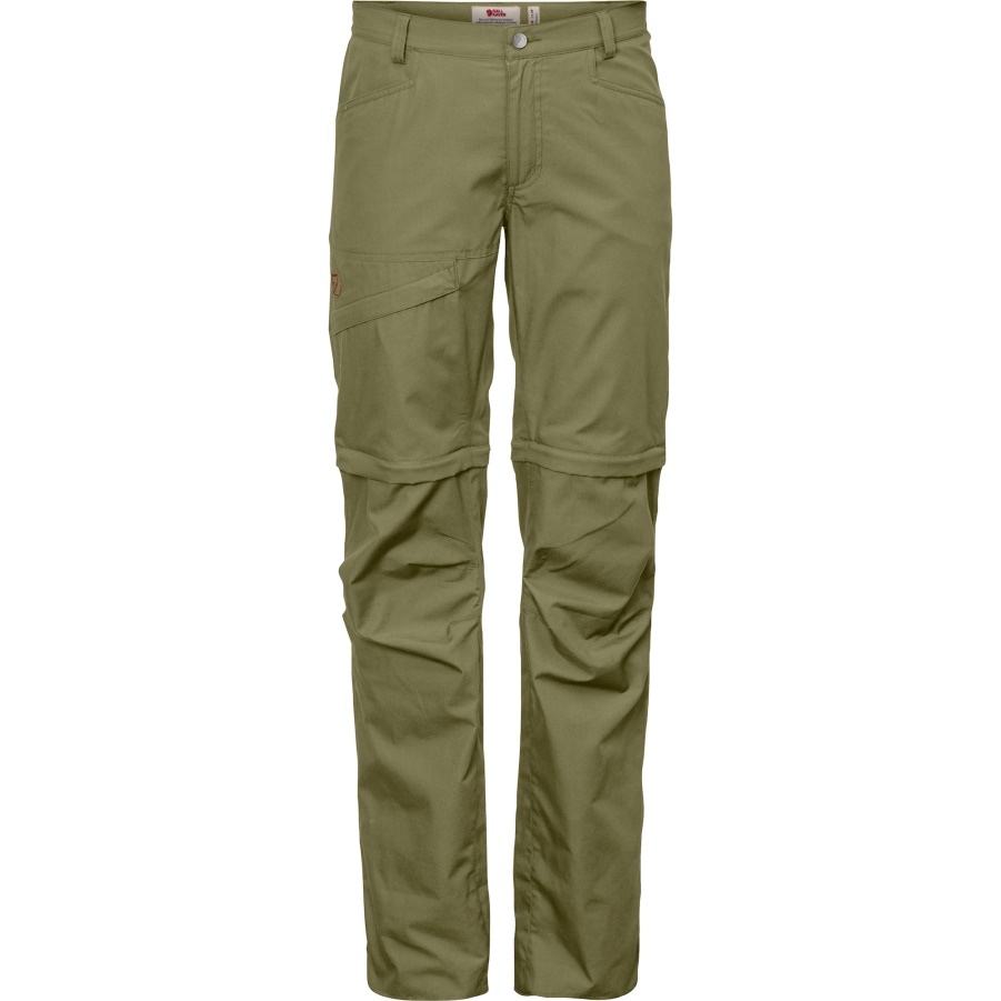 Daloa Shade Zip-off Hose W Savanna Fashion Fjällräven