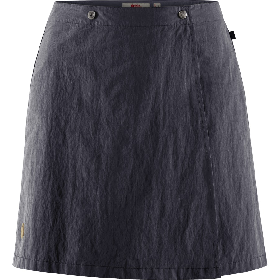 Fashion Fjällräven Travellers Mt Shorts In Dunkelblau