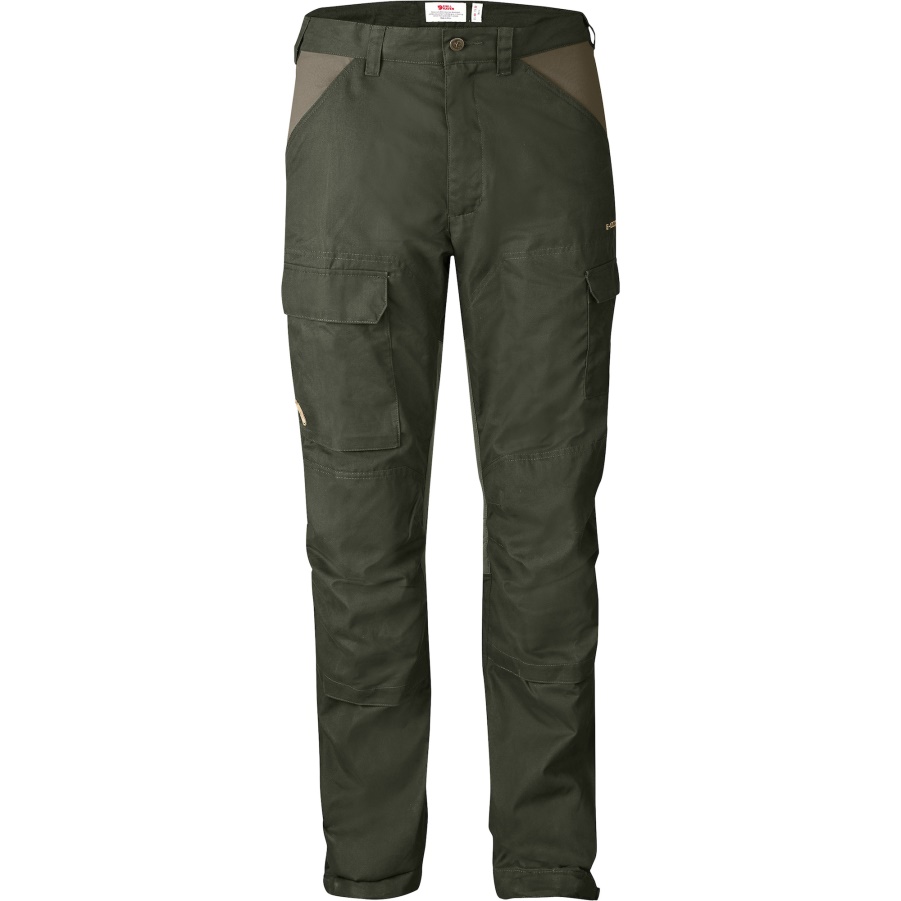 DROID Hose M Deep Forest Fashion Fjällräven