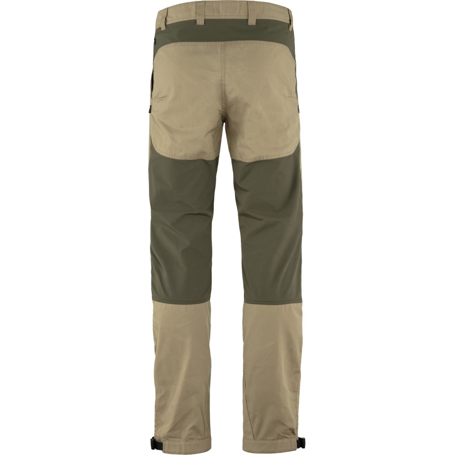 Abisko Lite Trekkinghose M Reg Fashion Fjällräven Sand