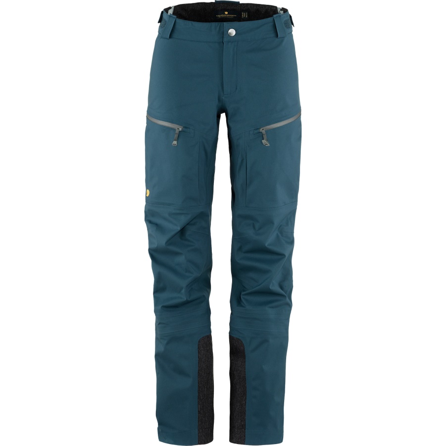 Bergtagen Eco-shell Hose Mit Bergblauer Modemarke Fjällräven